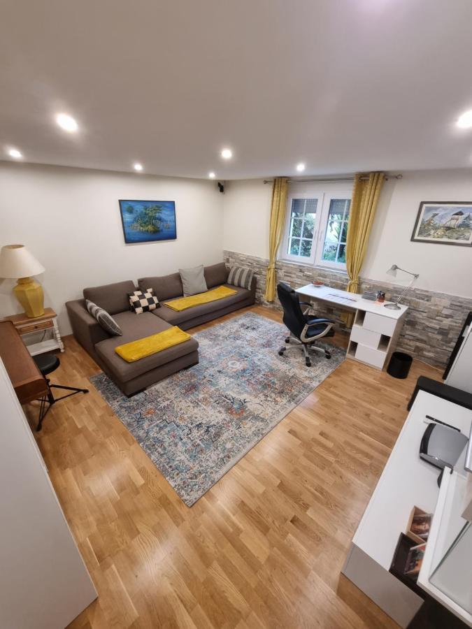 Villa Flora Superior Apartment Cabris Bagian luar foto