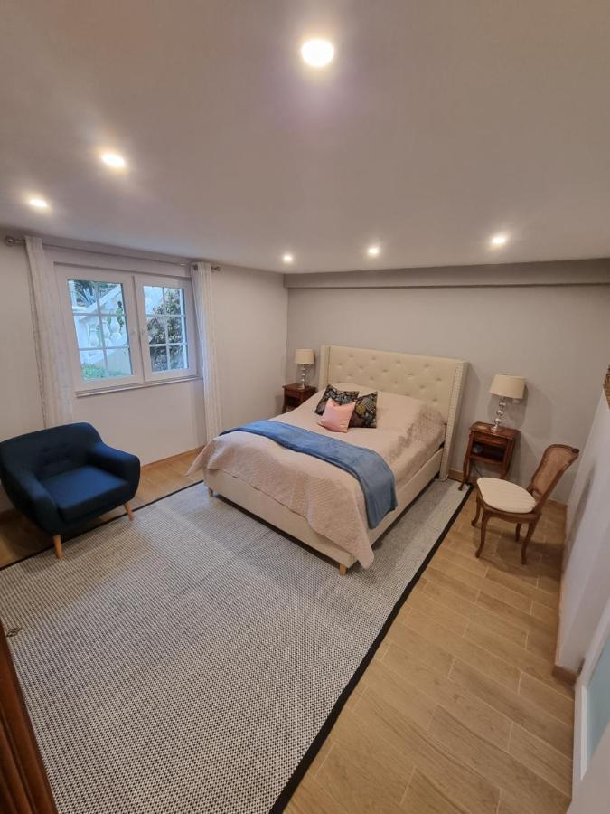 Villa Flora Superior Apartment Cabris Bagian luar foto