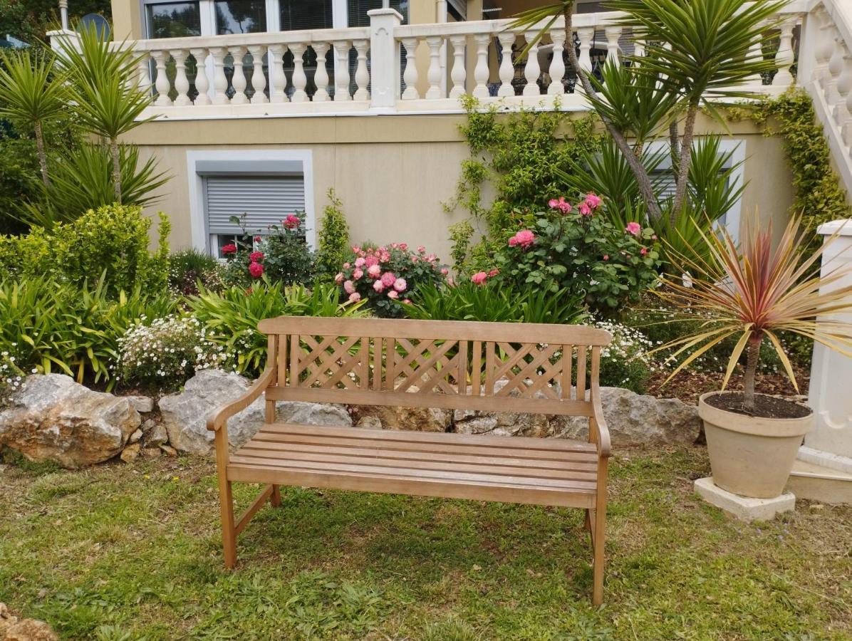 Villa Flora Superior Apartment Cabris Bagian luar foto